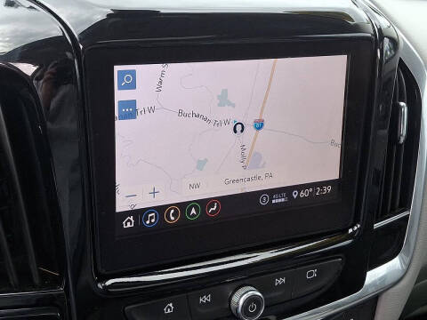 2020 Chevrolet Traverse Premier