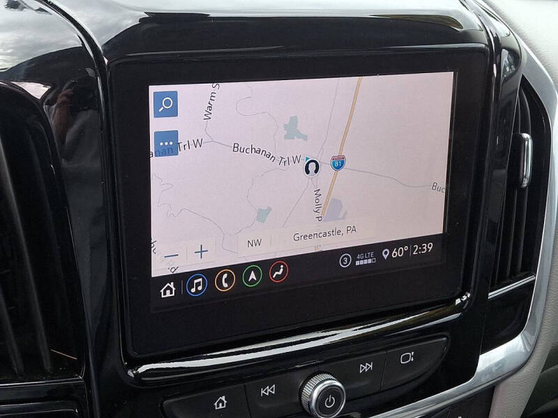 2020 Chevrolet Traverse Premier
