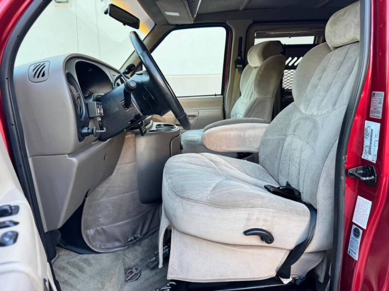 1999 Ford E-Series E-250