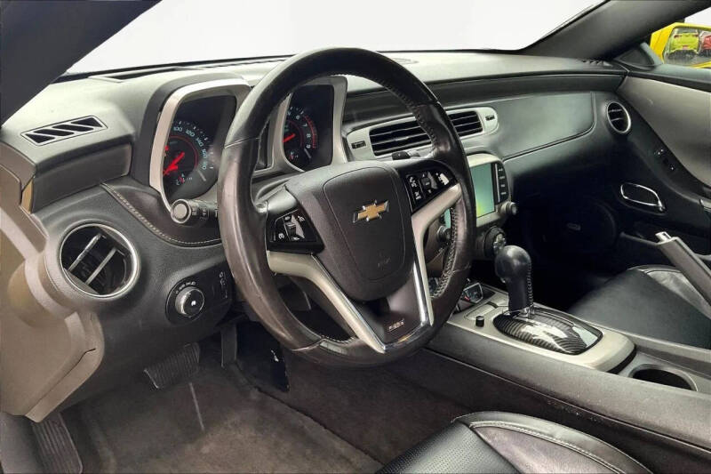 2014 Chevrolet Camaro SS