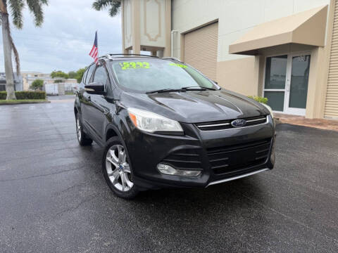 2014 Ford Escape Titanium