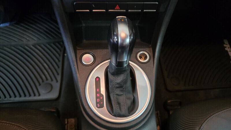 2012 Volkswagen Beetle