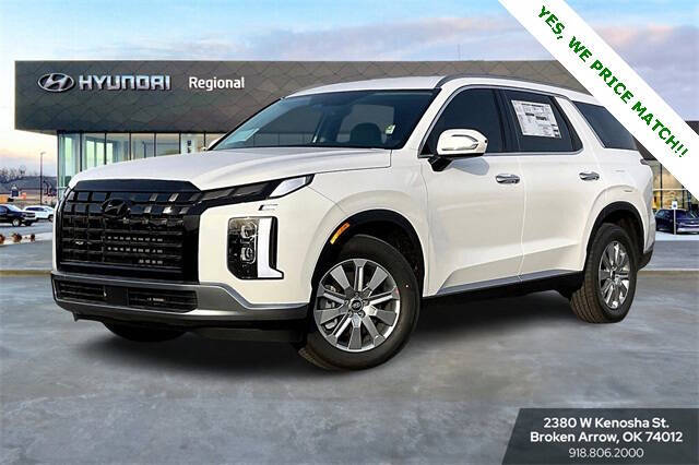 2025 Hyundai Palisade for sale at Regional Hyundai in Broken Arrow OK