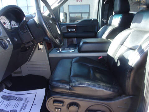 2008 Ford F-150 Lariat