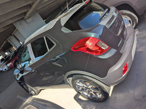 2014 Buick Encore Leather