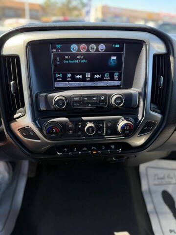 2019 Chevrolet Silverado 2500HD