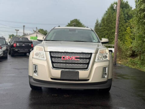 2015 GMC Terrain SLE-2