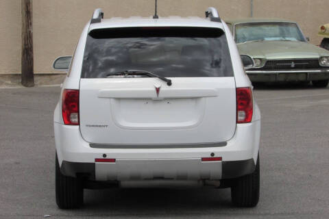 2007 Pontiac Torrent