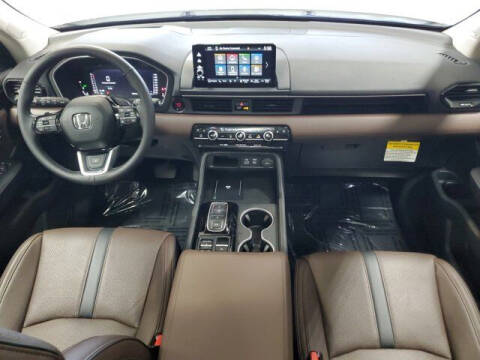 2024 Honda Pilot Elite