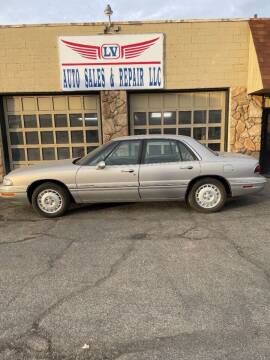 1997 Buick LeSabre for sale at LV Auto Sales & Repair, LLC in Yakima WA