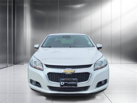 2016 Chevrolet Malibu Limited LTZ