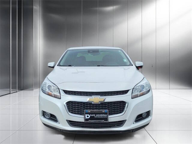 2016 Chevrolet Malibu Limited LTZ