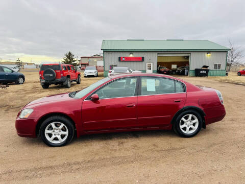 2005 Nissan Altima