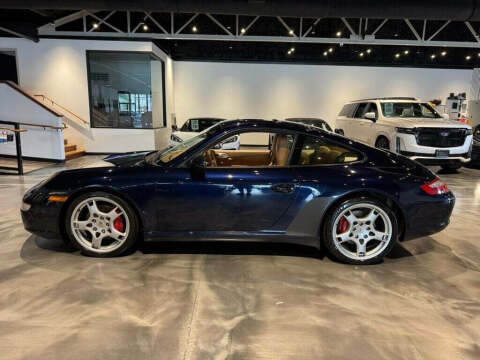 2005 Porsche 911 Carrera S