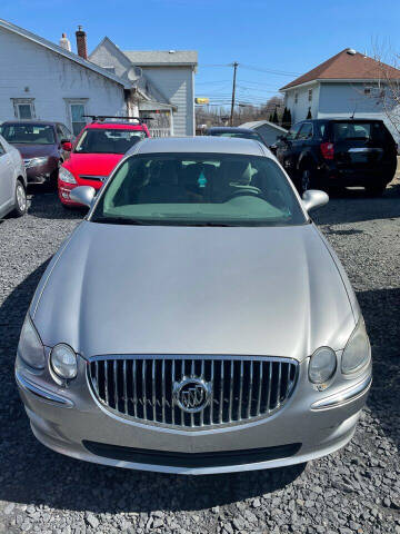 2008 Buick LaCrosse for sale at Keyser Autoland llc in Scranton PA