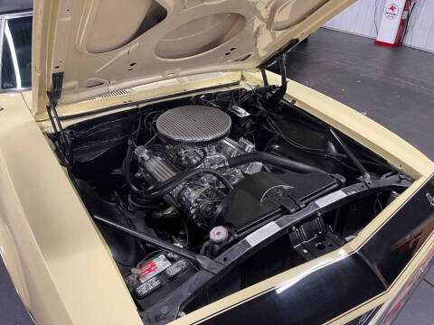 1968 Chevrolet Camaro