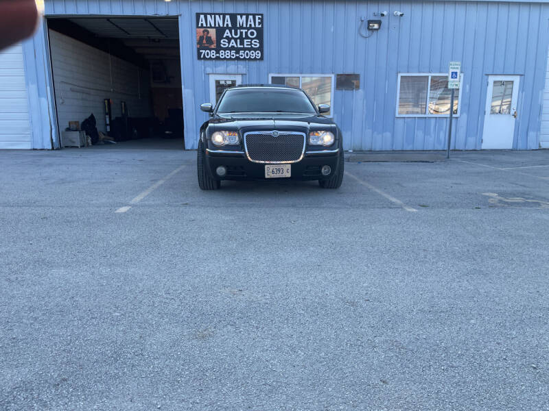 2006 Chrysler 300 for sale at Anna Mae Auto Sales LLC in Monee IL