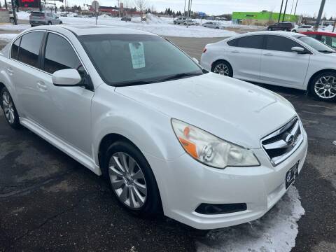 2011 Subaru Legacy for sale at Atlas Auto in Grand Forks ND