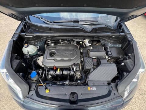 2018 Kia Sportage EX