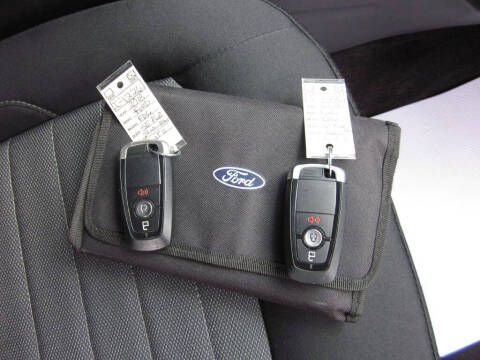 2018 Ford Edge SE