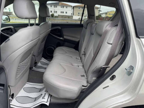 2008 Toyota RAV4 Limited