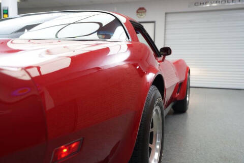 1981 Chevrolet Corvette