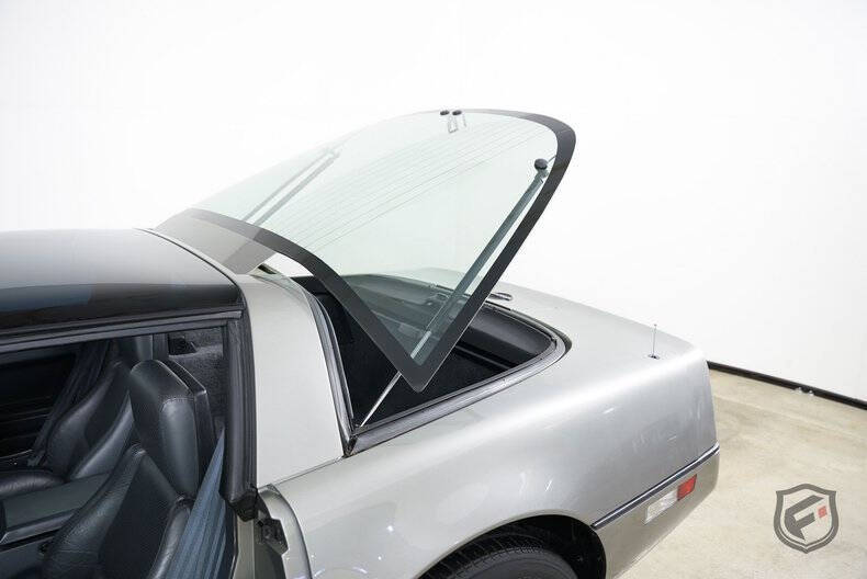 1985 Chevrolet Corvette