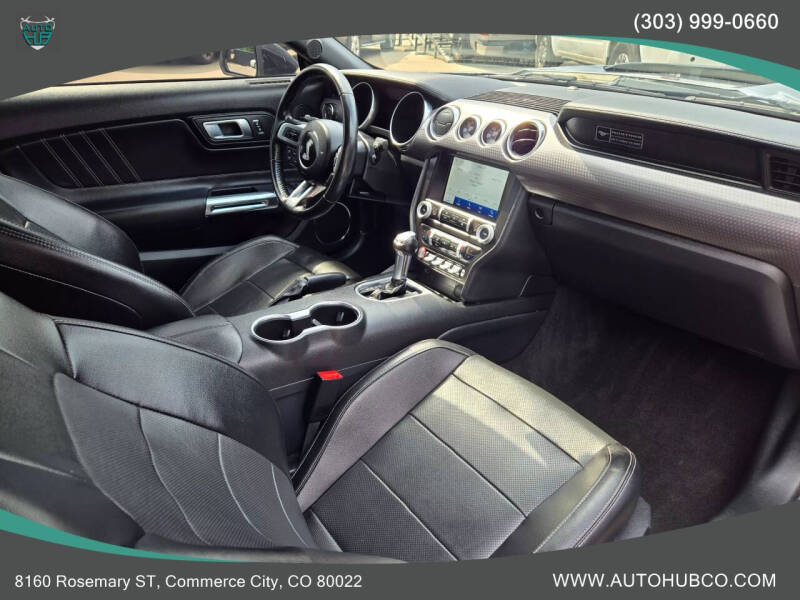 2020 Ford Mustang GT Premium