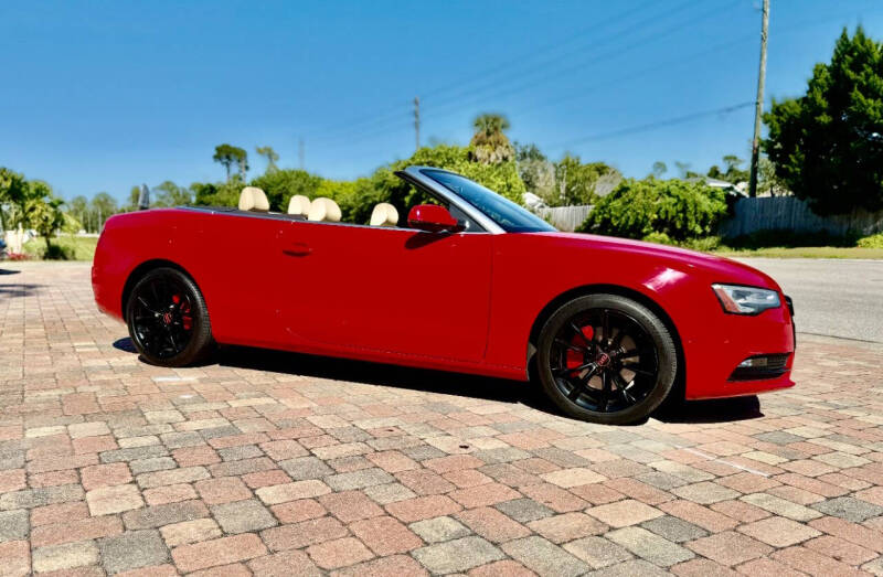 2014 Audi A5 2.0T quattro Premium Plus