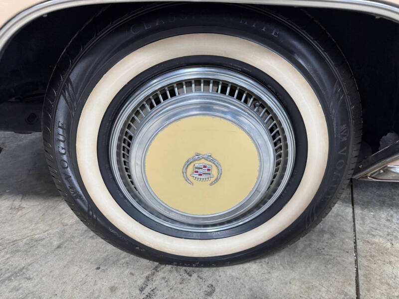 1978 Cadillac Eldorado