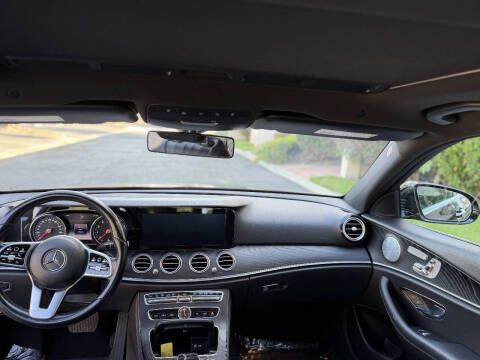 2019 Mercedes-Benz E-Class E 300