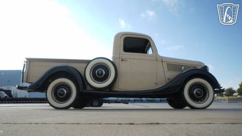 1936 Ford F-100