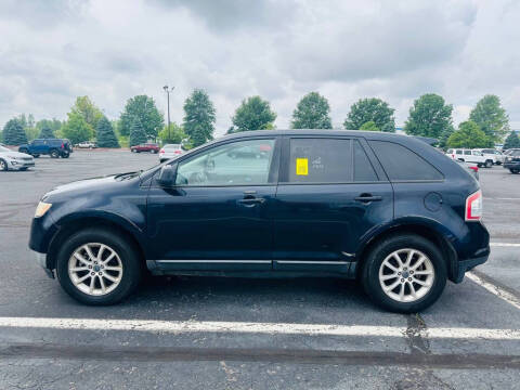 2010 Ford Edge SEL