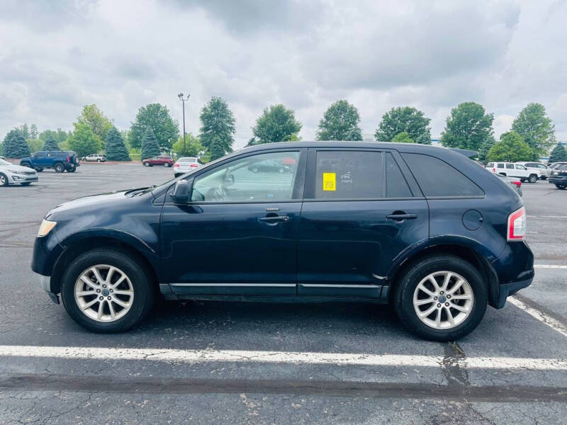 2010 Ford Edge SEL