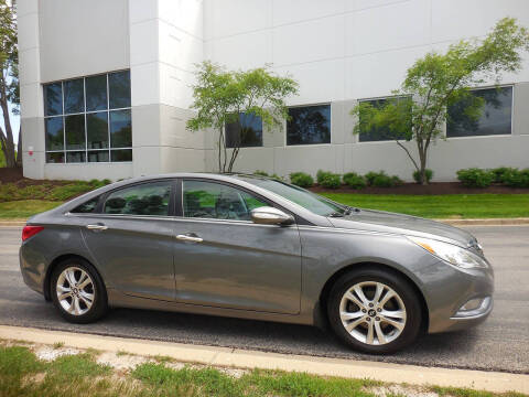 2013 Hyundai Sonata Limited