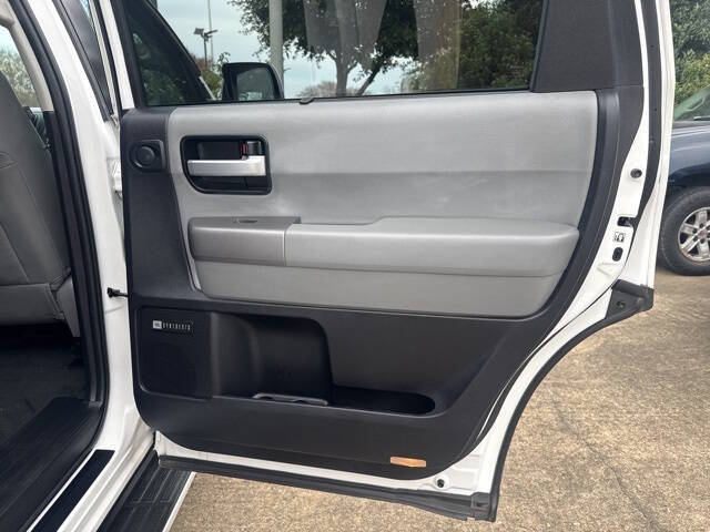 2015 Toyota Sequoia Limited