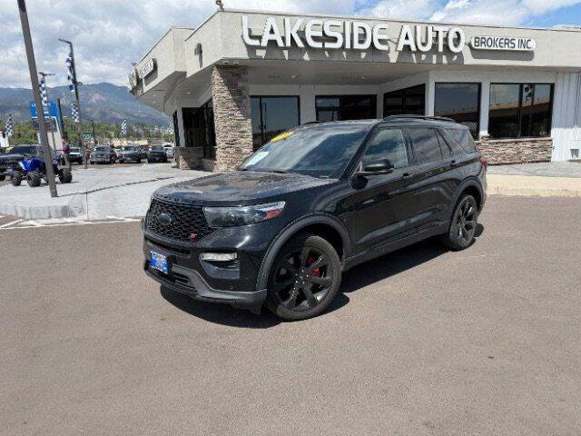 2020 Ford Explorer ST