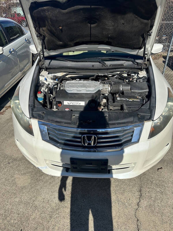 2009 Honda Accord EX-L V6