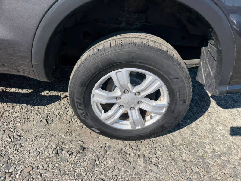 2019 Ford Ranger