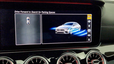 2019 Mercedes-Benz AMG GT 63 S