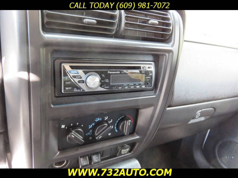 2000 Jeep Cherokee Sport