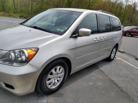 2009 Honda Odyssey for sale at 100 Motors in Bechtelsville PA
