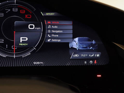 2023 Ferrari SF90 Spider