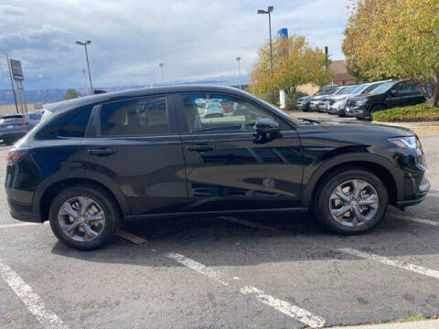 2026 Honda HR-V LX