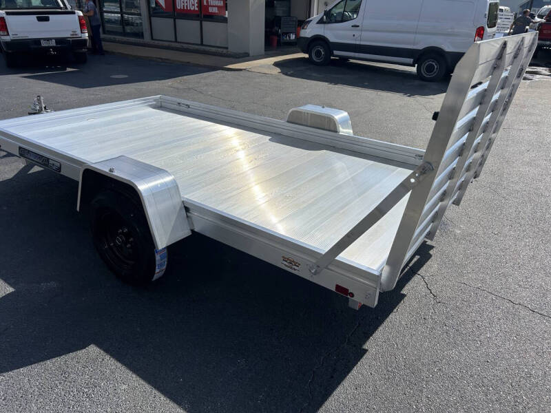2027 Aluma 12’ Utility