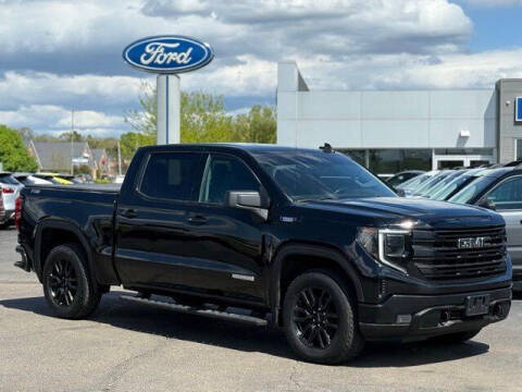2022 GMC Sierra 1500
