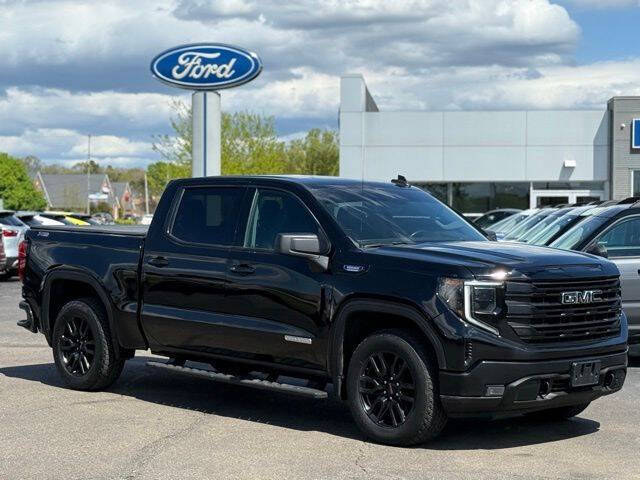 2022 GMC Sierra 1500