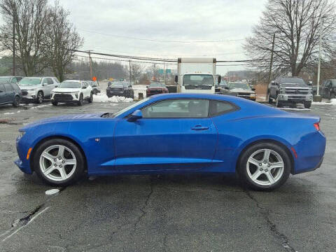 2017 Chevrolet Camaro