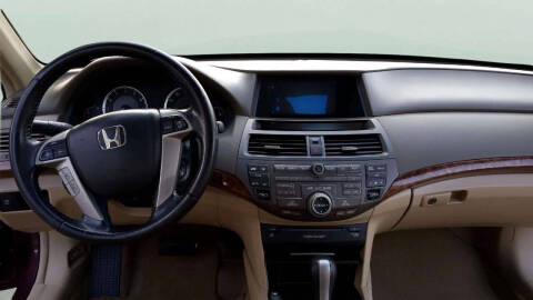 2008 Honda Accord EX-L w/Navi