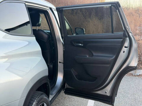 2021 Toyota Highlander XSE